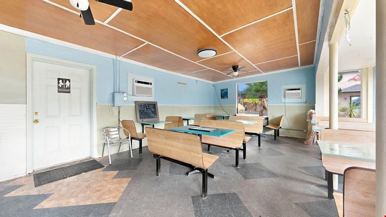Prime San Marco Ave Restaurant & Commercial Opportunity