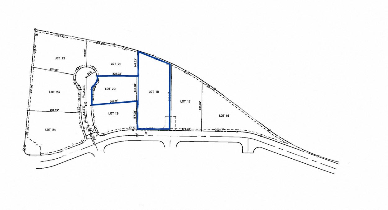 Hackamore Parcel