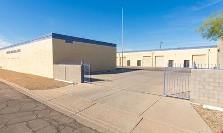 Industrial space for Rent at 3802 E Illini St in Phoenix