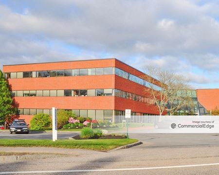 Strawberry Hill Corporate Center - Acton