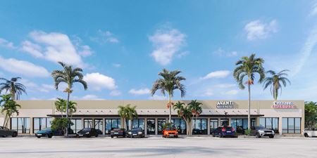 Photo of commercial space at 447 Cape Coral Pkwy E in Cape Coral