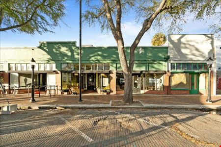 Retail space for Rent at 14 SW 1st Avenue in Gainesville
