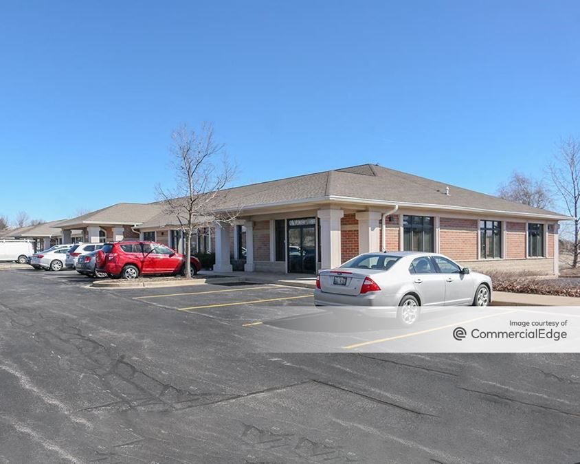 Northwest Professional Center 401 East Congress Pkwy, Crystal Lake