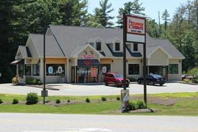 Dunkin Donuts Route 108