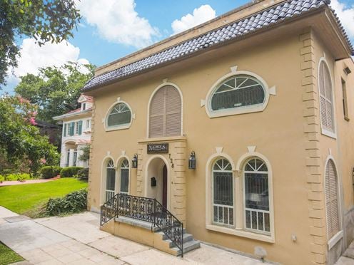 Office Suites Available in Historic Downtown Building