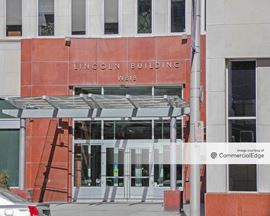 The Lincoln Plaza Building