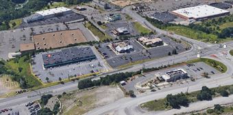 1,300-8,100 SF In-Line Lease Space - Dickson City