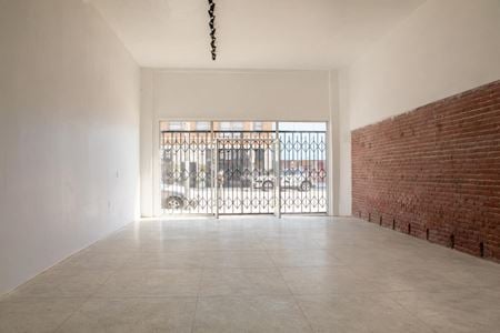 Retail space for Rent at 1167 N Western Ave in Los Angeles