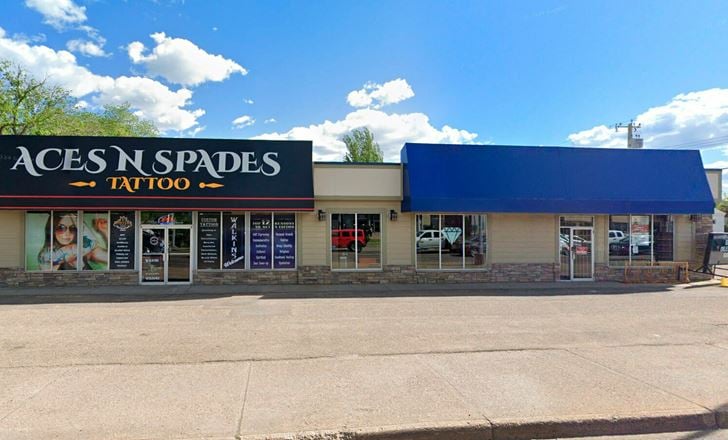 Retail space for Rent at 12205 118 Avenue Northwest in Edmonton