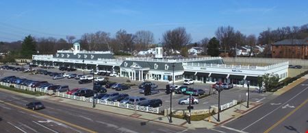 Retail space for Rent at 8823 Ladue Road in Ladue