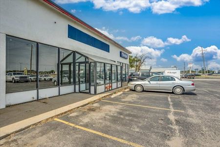 Photo of commercial space at 1223 E. 30th Ave. in Hutchinson