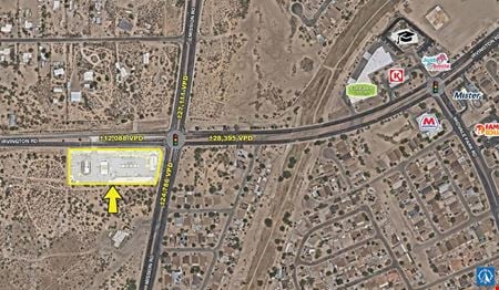VacantLand space for Sale at Mission Rd & Irvington Rd | SWC in Tucson