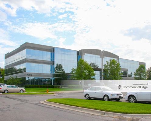 Southcreek Office Park - Building XVII