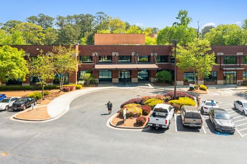 Southern Crescent Center I
