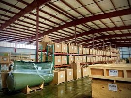 Cornerstone Warehousing (dba Cornerstone Aviation Logistics)