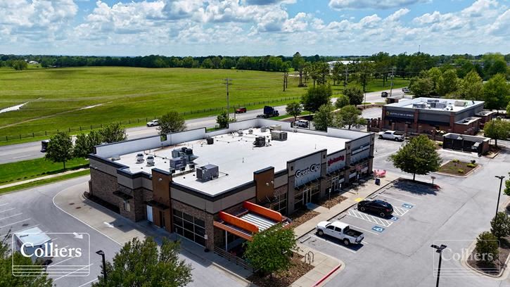 1210  J.T.L. Parkway, Springdale, AR