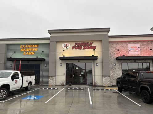 Chapel Hill Retail Strip Center