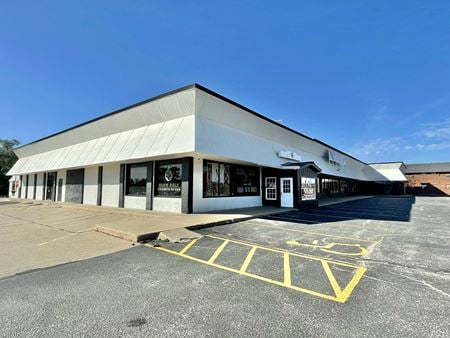 Photo of commercial space at 6801-6829 E. Kellogg Dr. in Wichita
