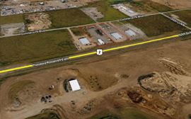 14,100± SF Industrial Investment on 4.98± AC