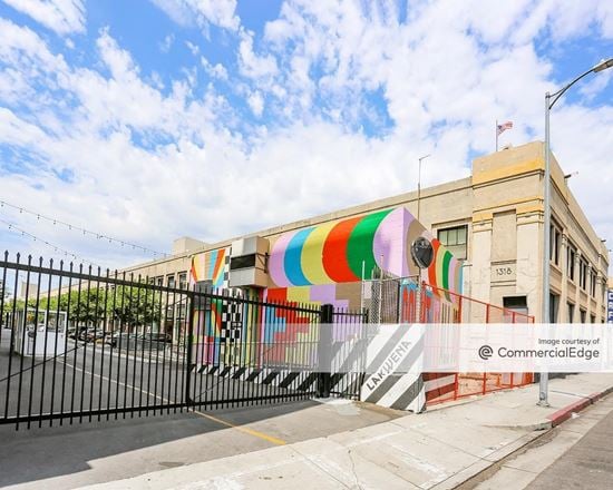 ROW DTLA - Produce Buildings A, B1 & B2