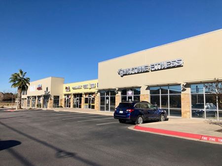 Dakota Plaza - Austin