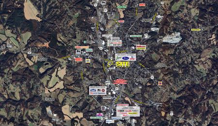 Photo of commercial space at 605 E Bluemont Rd in Mount Airy