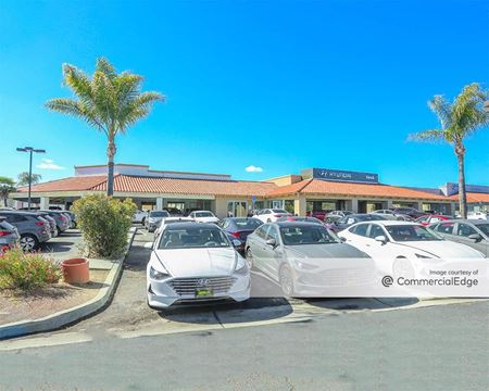 Retail space for Rent at 100 Carriage Circle in Hemet