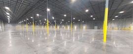 ±127,146 SF industrial space located off Charleston Highway