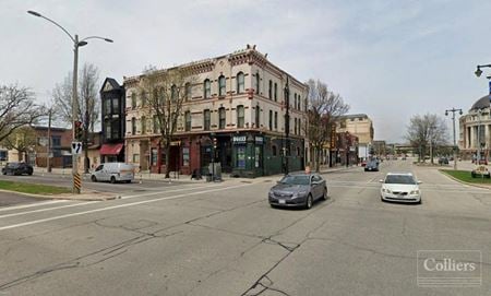 Photo of commercial space at 1207-1243 N Water St in Milwaukee