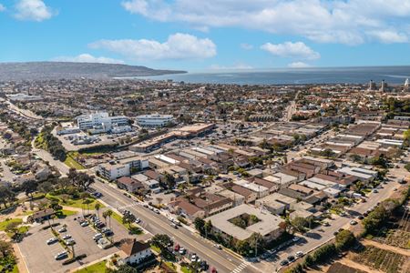 Photo of commercial space at Paseo Redondo in Redondo Beach