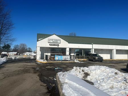 Photo of commercial space at 7207 Fegenbush Ln in Louisville