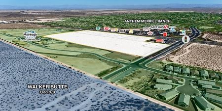 Photo of commercial space at Hunt Hwy & Merrill Ranch Pkwy in Florence