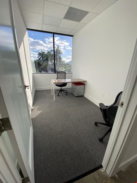 Shared and coworking spaces at 4800 North Federal Highway Suite B200 in Boca Raton