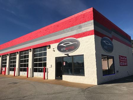 Commercial space for Sale at 4821 TN-58 in Chattanooga