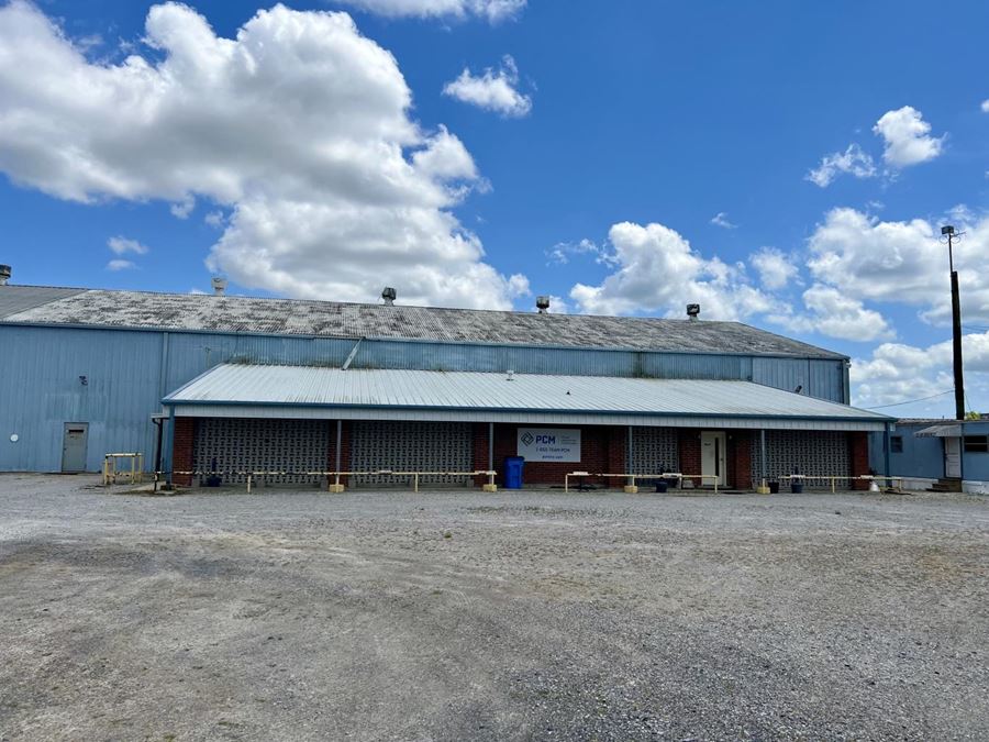 25K SF INDUSTRIAL FACILITY IN FRANKLIN NEAR US90