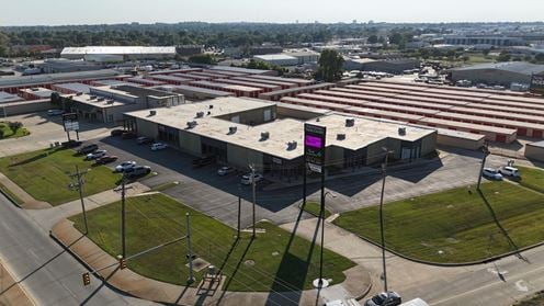 4304-4328 S Mingo Rd - Expressway Trade Center - Industrial