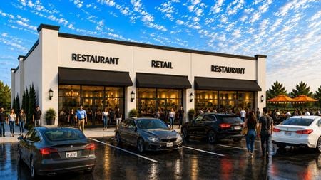 Retail space for Rent at 6115 Sherwood Way in San Angelo