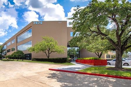 Photo of commercial space at 7676 Hillmont in Houston