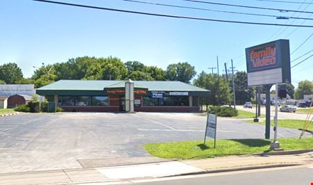 Retail space for Rent at 1818 W. Prospect Rd.  in Ashtabula