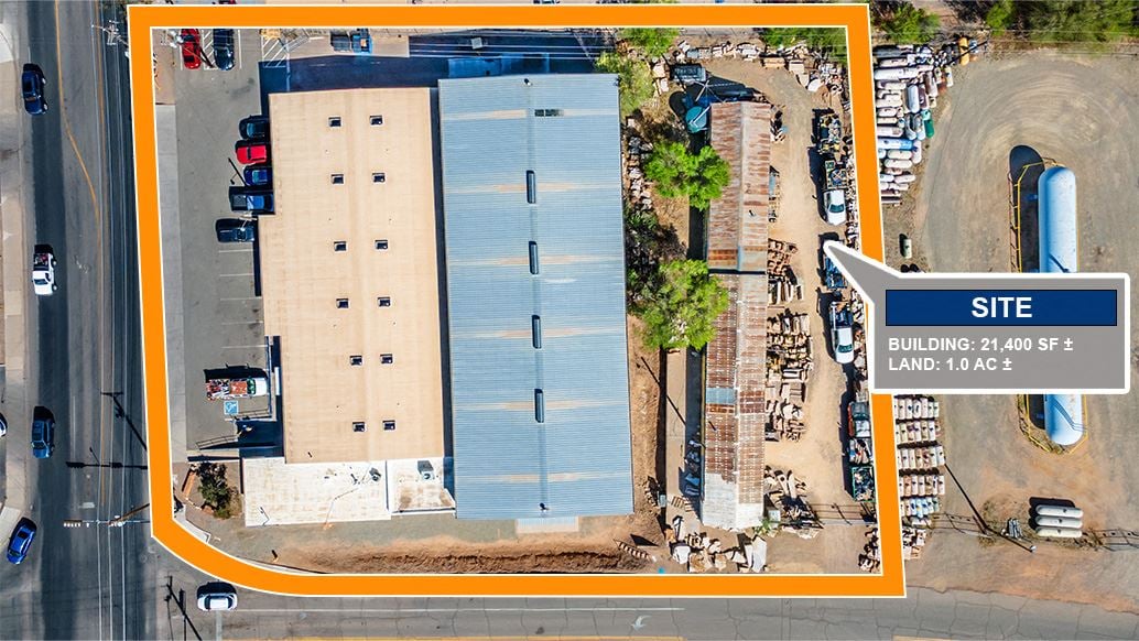 Exceptional Industrial Investment Offering