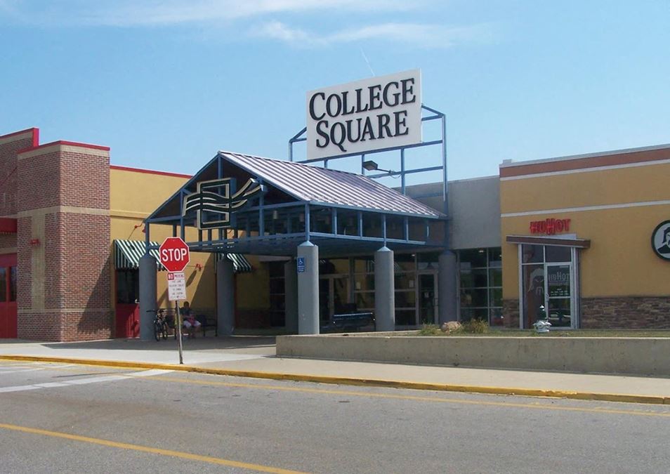 College Square Mall