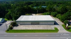High-Exposure Warehouse on Highway 80