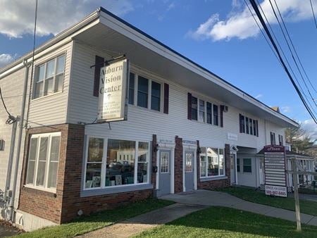 Office space for Rent at 59-61 Auburn Street in Auburn