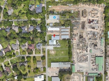 Photo of commercial space at 12330 Knigge Cemetery Rd in Cypress