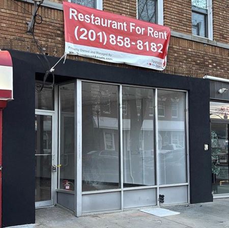 Restaurant space for Rent at 230-238 New Brunswick Avenue in Perth Amboy