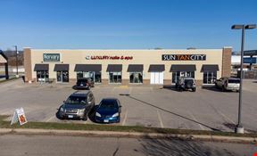 1035 Frontenac Dr - Winona Retail Center For Sale