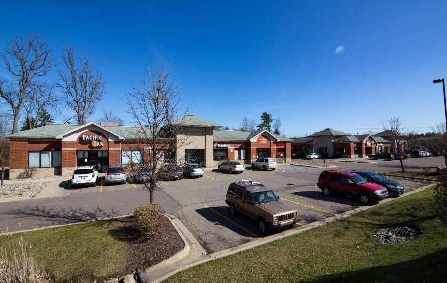 Okemos Plaza (Space for Lease)