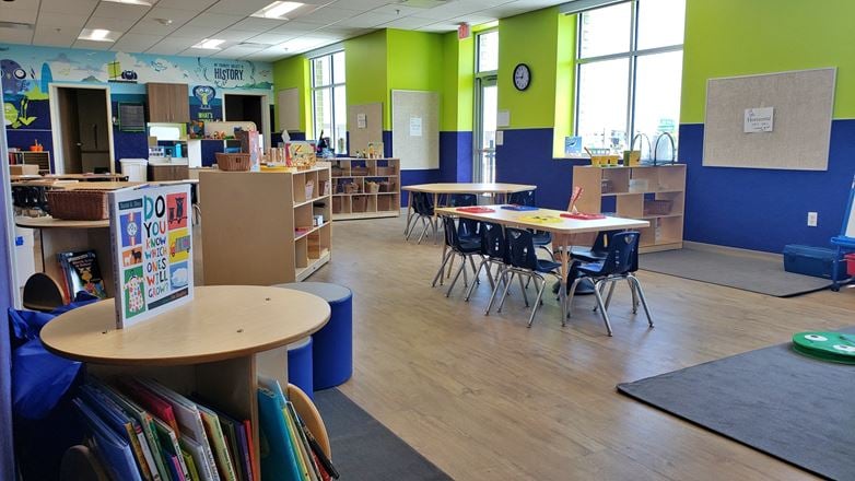 Everbrook Academy STNL
