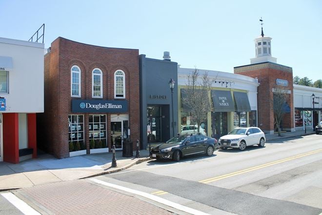 Wellesley Square Retail Opportunities