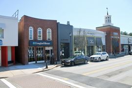 Wellesley Square Retail Opportunities